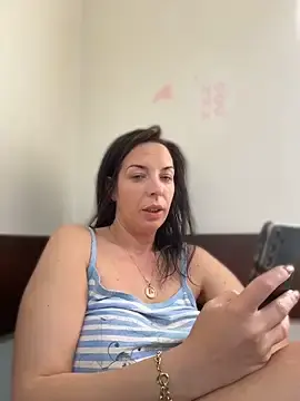 Stripchat Nude Webcam of Almmaxxxx