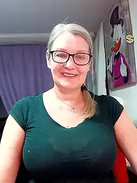 Stripchat Nude Webcam of irinamaux