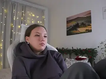 Stripchat Sex Cam of EllanFerenz