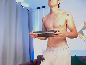 Stripchat Adult Webcam of AxelFalconn