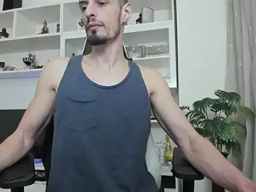 Stripchat Sex Chat of ToddClaytonn