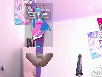 Stripchat Free Live Porn of Anni_foxi