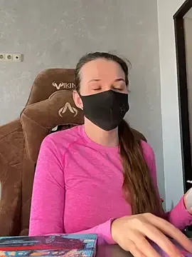 Stripchat Sex Cam of BlackM00n8