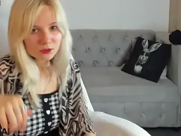 Stripchat Sex Chat of Bunny_Elsy