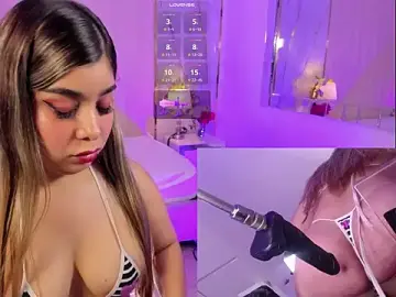 Stripchat Live Sex Cam of EmilyRicci_