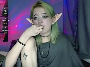 Stripchat Live Sex Cam of Milten-Trish