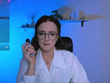 Stripchat Nude Webcam of luna_berryy