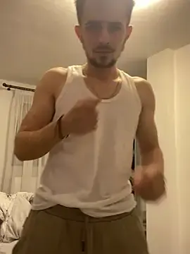 Stripchat Sex Cam of Demonpull69