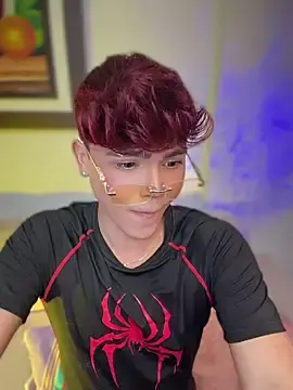 Stripchat Live Sex of PRINCE_STEV