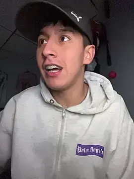 Stripchat Nude Webcam of Stiven_017