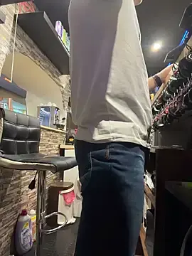 Stripchat Live Porn of trainwithme