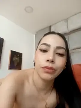 Stripchat Live Sex Cam of AmbarJensen