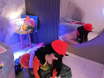 Stripchat Sex Chat of Katemoss70