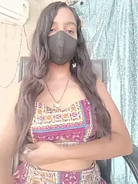 Stripchat Live Sex of Parinaaz18