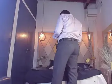 Stripchat Free Live Porn of ThiagoBerry