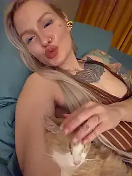 Stripchat Nude Webcam of KateMonroe