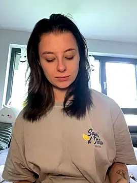 Stripchat Sex Chat of Mia-Minou