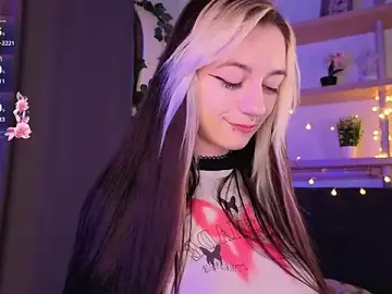 Stripchat Live Porn of TristaRoht