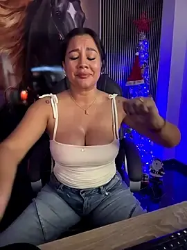 Stripchat Free Live Porn of ValeryGrey