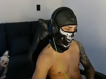 Stripchat Sex Chat of cash_master888