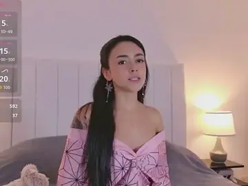 Stripchat Private Sex Chat of HannaClarrk_