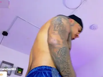 Stripchat Sex Chat of JordanSmiith_