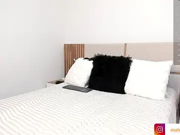 Stripchat Private Sex Chat of MalejaDiaz_