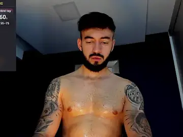 Stripchat Adult Webcam of MarkWalker__