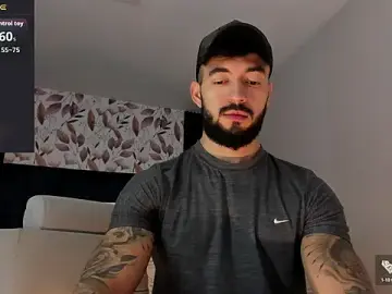 Stripchat Live Sex of MarkWalker__