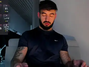 Stripchat Adult Webcams of MarkWalker__