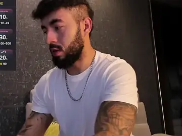 Stripchat Live Sex Cam of MarkWalker__