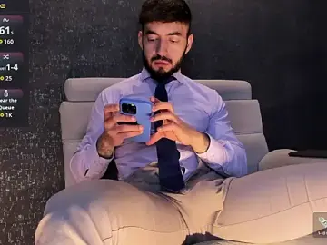 Stripchat Live Sex of MarkWalker__