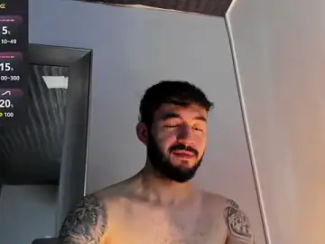 Stripchat Sex Cam of MarkWalker__