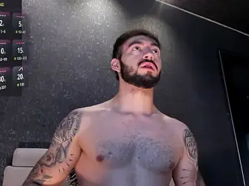 Stripchat Free Live Porn of MarkWalker__