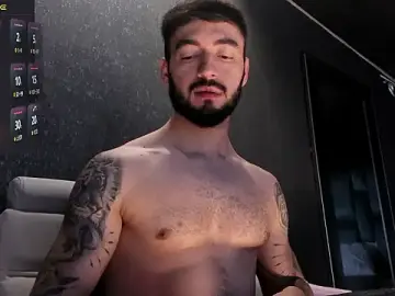 Stripchat Live Sex Cam of MarkWalker__