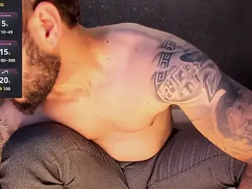 Stripchat Best live sex cam show of MarkWalker__