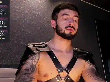 Stripchat Free Porn Cam of MarkWalker__