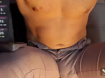 Stripchat Adult Video Chat of MarkWalker__