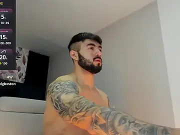 Stripchat Private Sex Chat of MarkWalker__