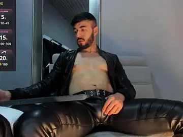 Stripchat Free Live Porn of MarkWalker__