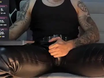 Stripchat Live Sex of MarkWalker__