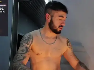 Stripchat Live Sex of MarkWalker__