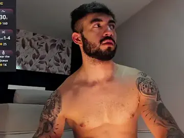 Stripchat Free Porn Cam of MarkWalker__