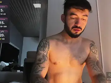 Stripchat Best Webcam of MarkWalker__