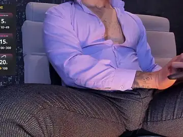 Stripchat Live Sex of MarkWalker__