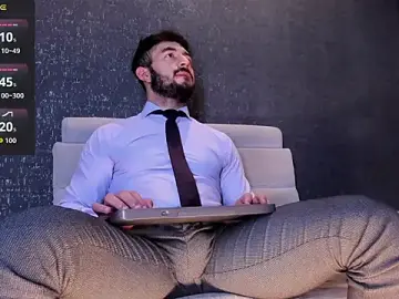 Stripchat Best Webcam of MarkWalker__