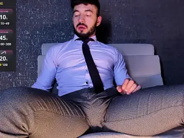 Stripchat Adult Webcam of MarkWalker__