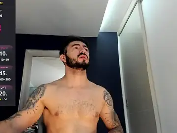 Stripchat Adult Webcam of MarkWalker__