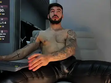 Stripchat Live Porn of MarkWalker__