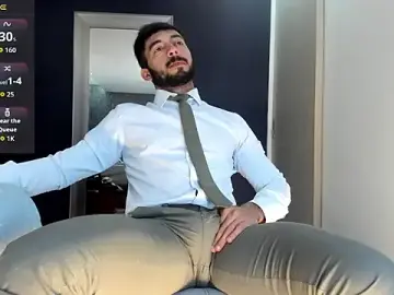 Stripchat Free Live Porn of MarkWalker__